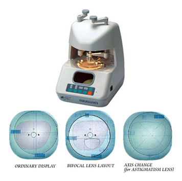 LS-82 Lens Blocker