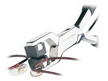 Narrow Eyewire and Bridge Forming Plier