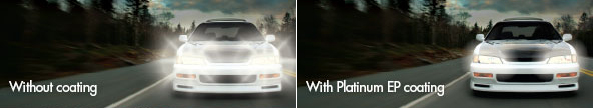 Platinum Coating