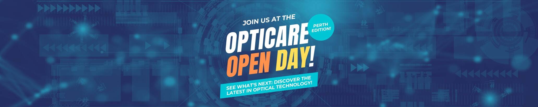 Opticare Open Day