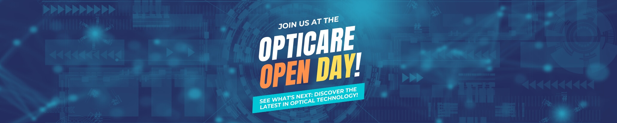 Opticare Lab Opticare | See the Difference | Opticare Open Day January 2025